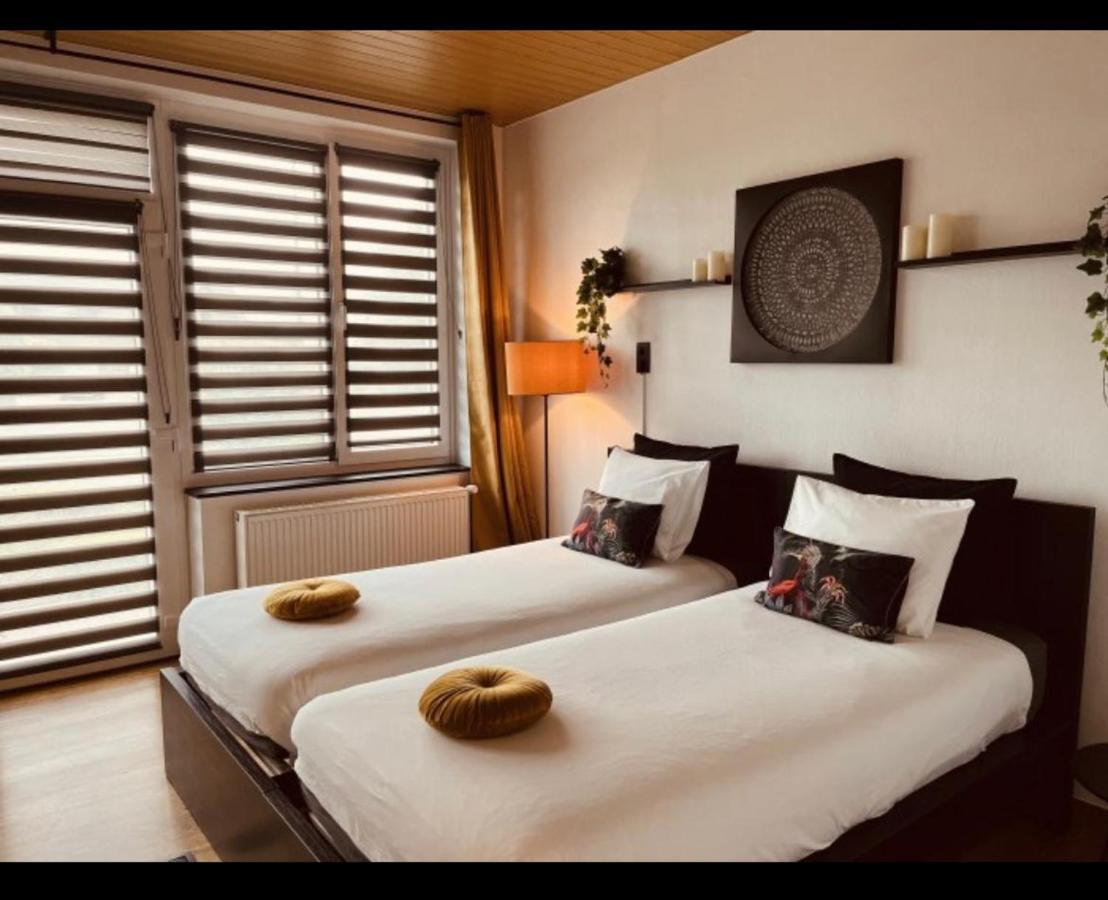 La Villa Bastogne Chambre D'Hotes 1 Екстер'єр фото